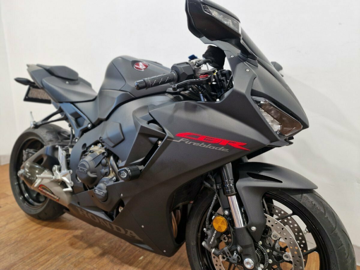 2019 HONDA CBR1000RR (FIREBLADE) ABS SPORTS