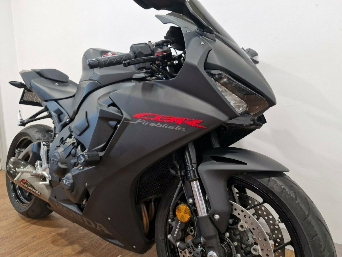 2019 HONDA CBR1000RR (FIREBLADE) ABS SPORTS