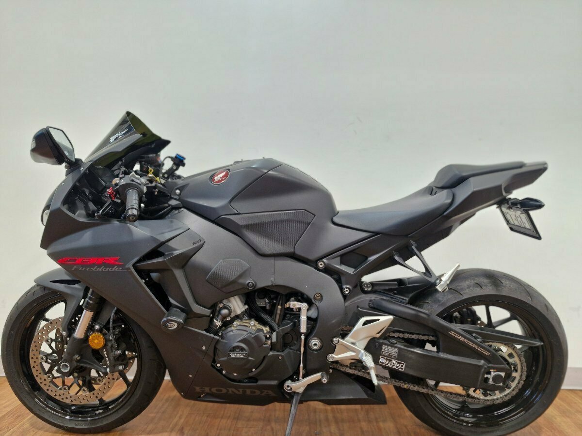 2019 HONDA CBR1000RR (FIREBLADE) ABS SPORTS