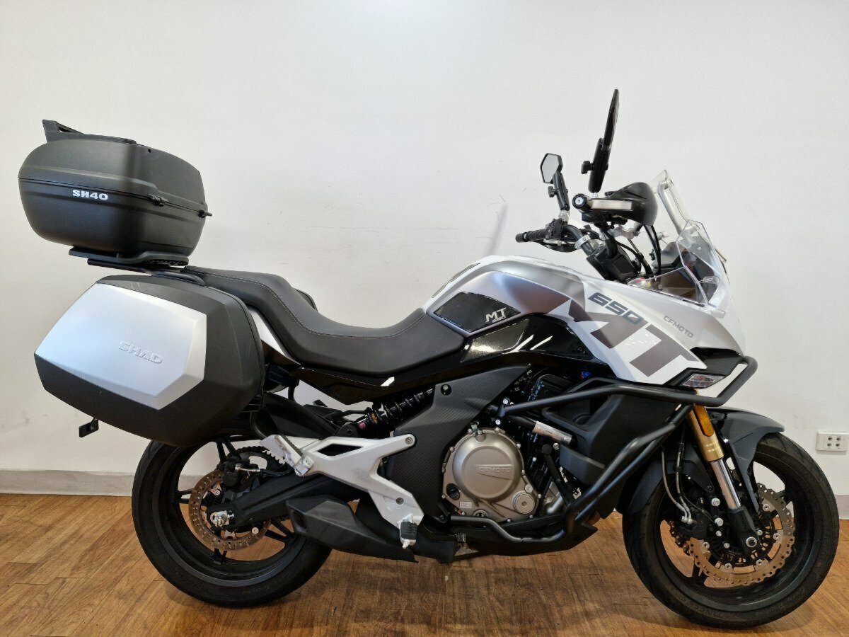 2022 CFMOTO 650MT ABS ROAD
