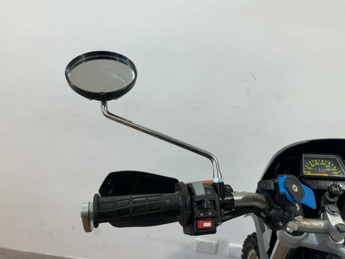 2004 YAMAHA 225CC XT225 TRAIL