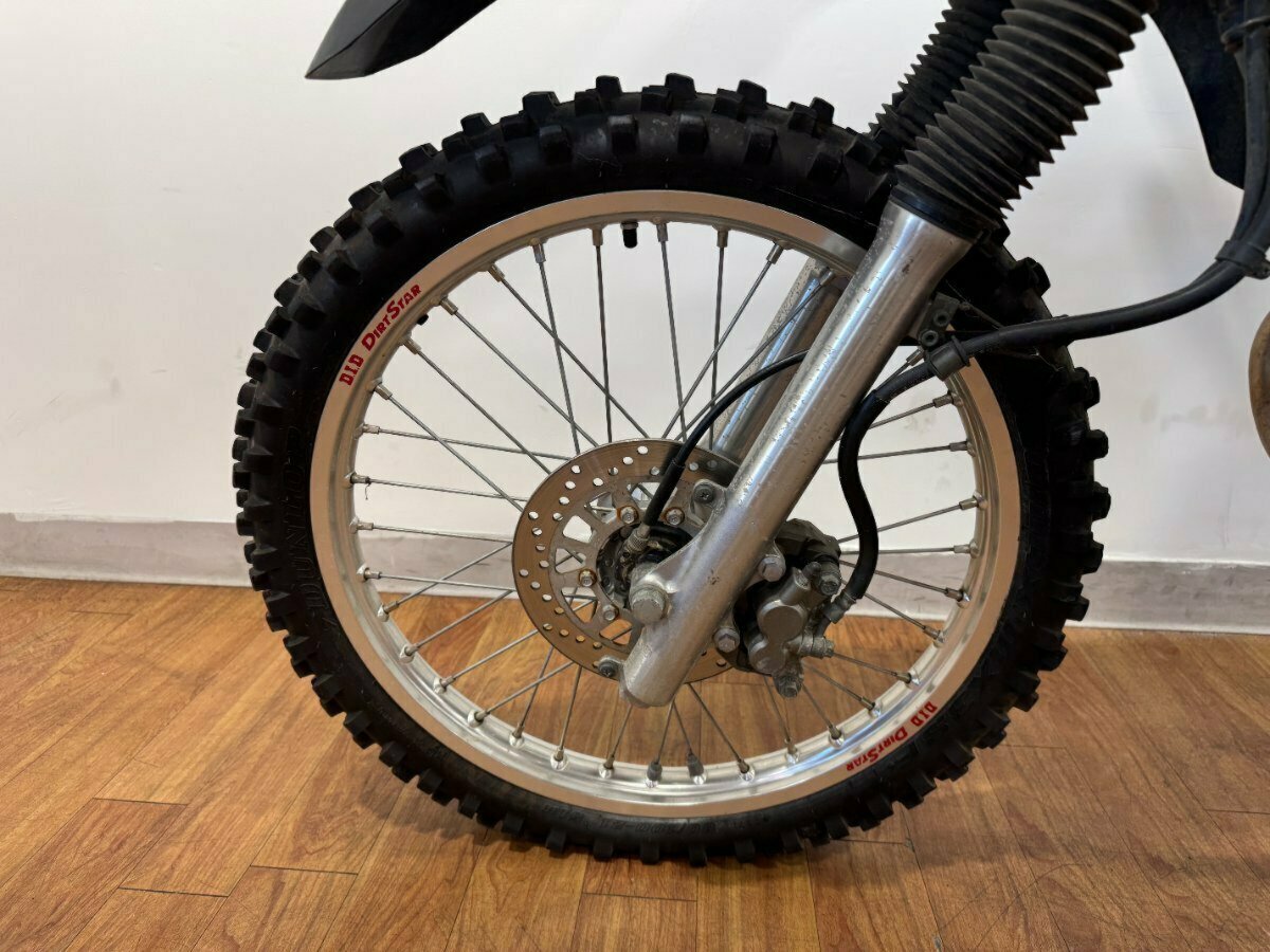 2004 YAMAHA 225CC XT225 TRAIL