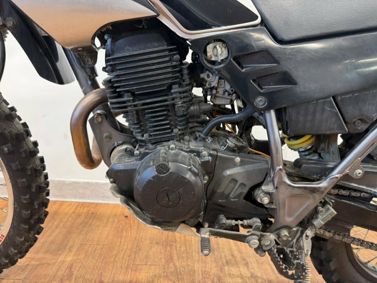 2004 YAMAHA 225CC XT225 TRAIL