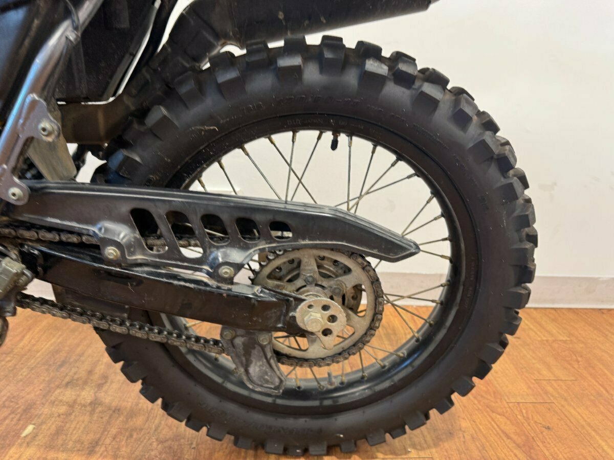 2004 YAMAHA 225CC XT225 TRAIL