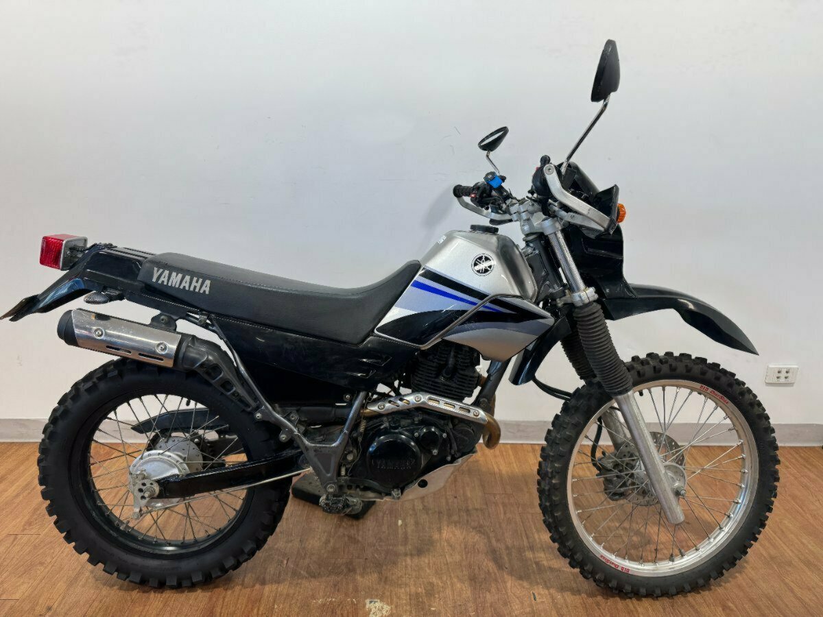 2004 YAMAHA 225CC XT225 TRAIL