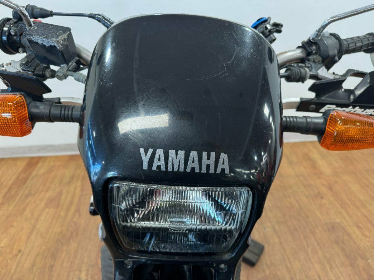 2004 YAMAHA 225CC XT225 TRAIL