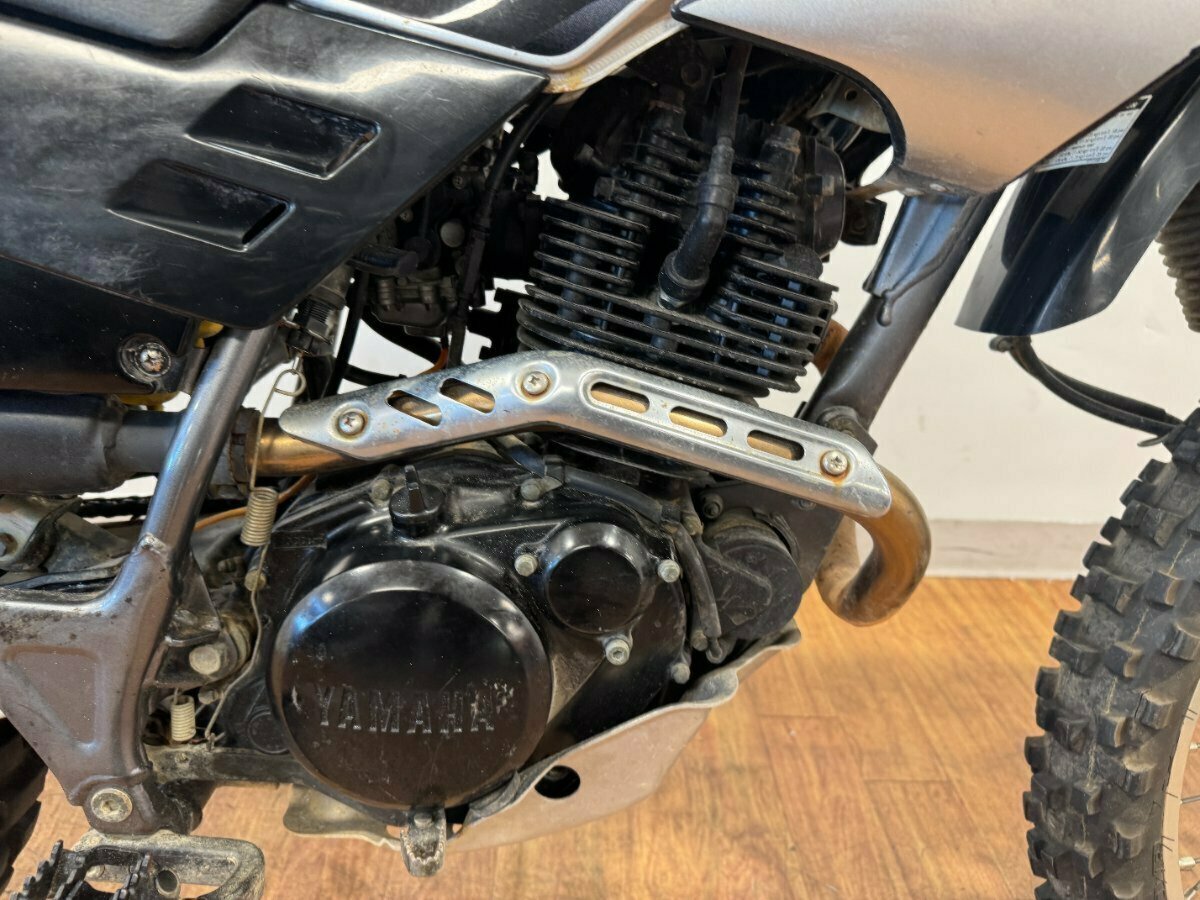 2004 YAMAHA 225CC XT225 TRAIL