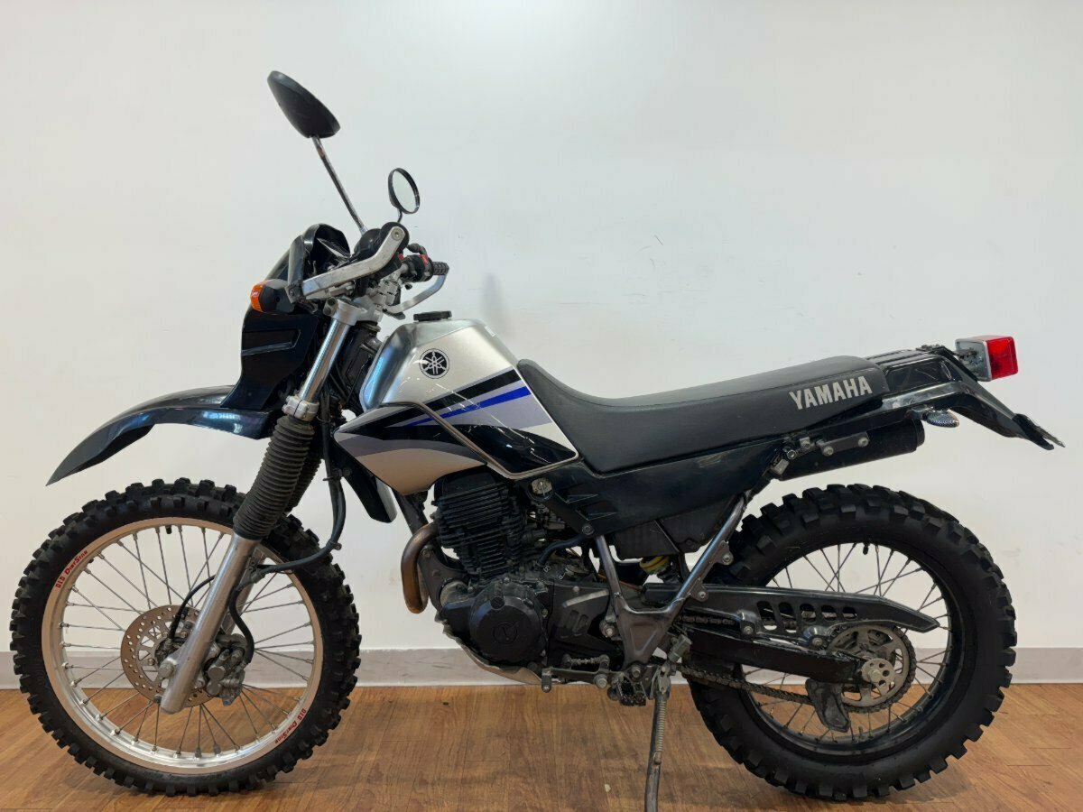 2004 YAMAHA 225CC XT225 TRAIL