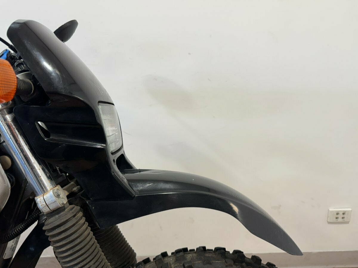 2004 YAMAHA 225CC XT225 TRAIL