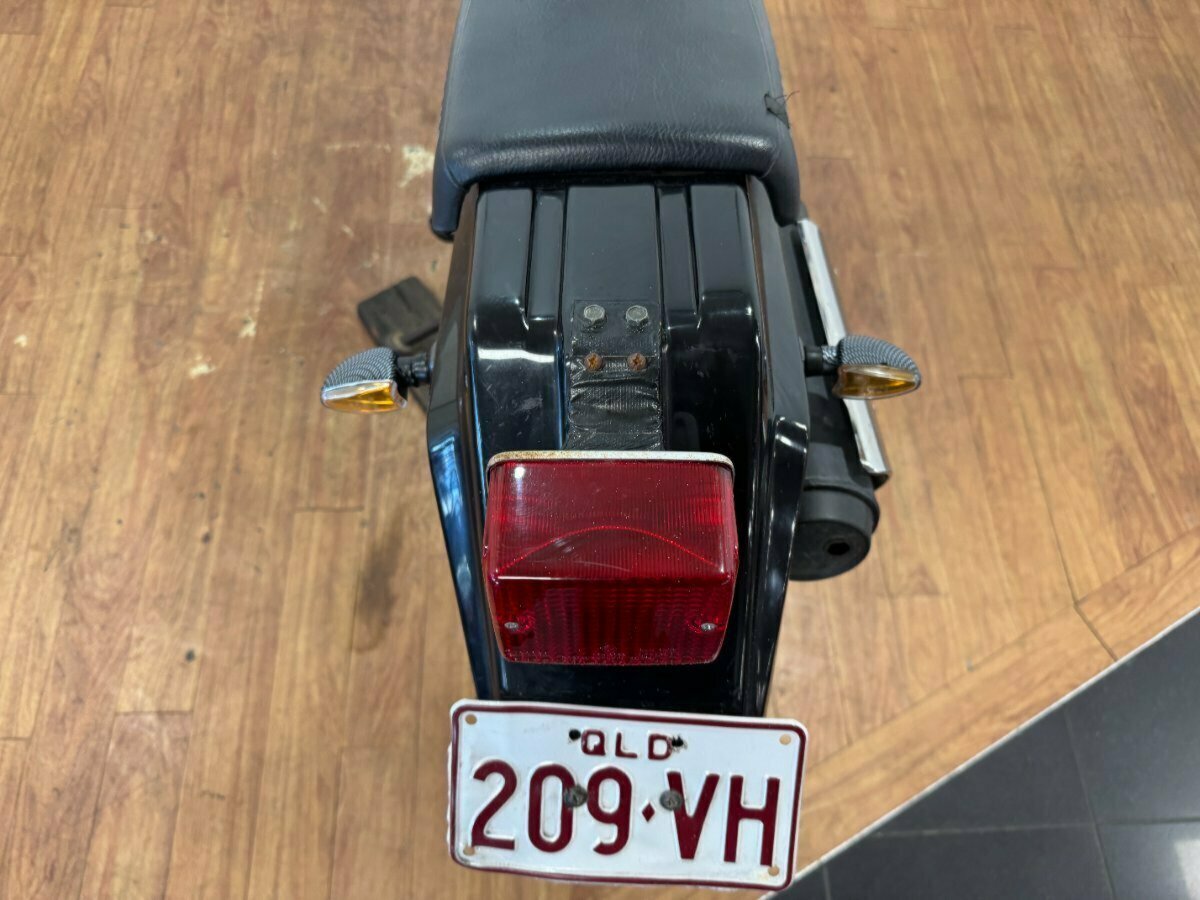 2004 YAMAHA 225CC XT225 TRAIL