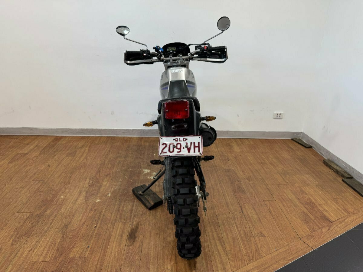 2004 YAMAHA 225CC XT225 TRAIL