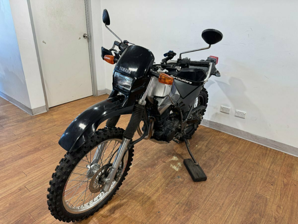 2004 YAMAHA 225CC XT225 TRAIL
