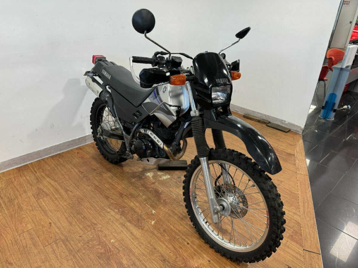 2004 YAMAHA 225CC XT225 TRAIL