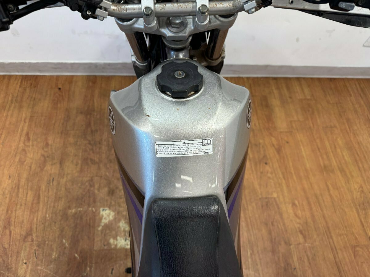 2004 YAMAHA 225CC XT225 TRAIL