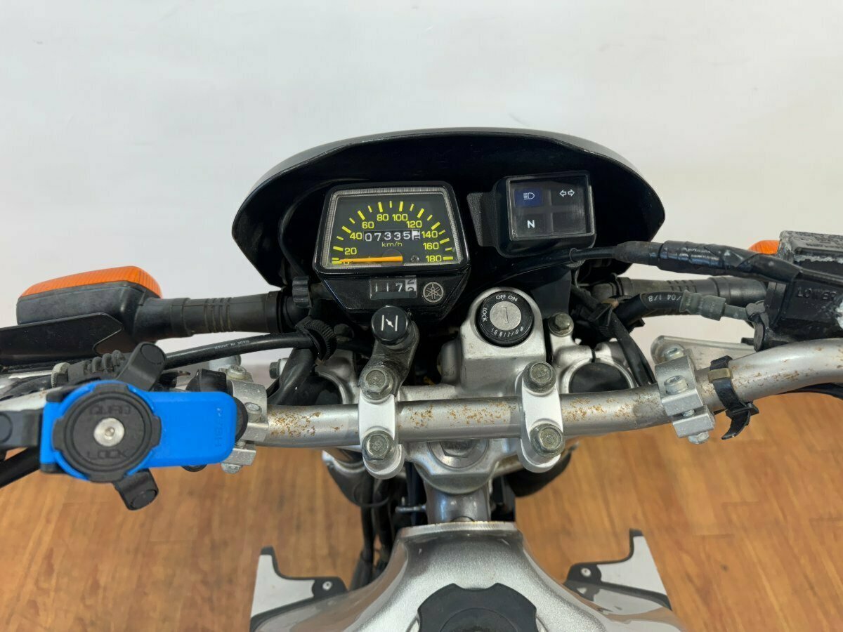 2004 YAMAHA 225CC XT225 TRAIL