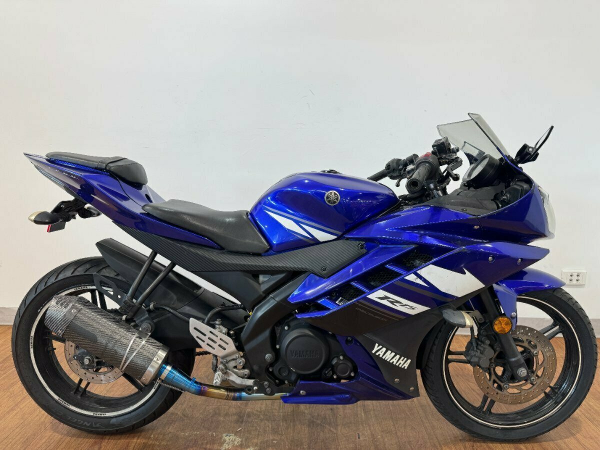 2013 YAMAHA YZF-R15 SPORTS
