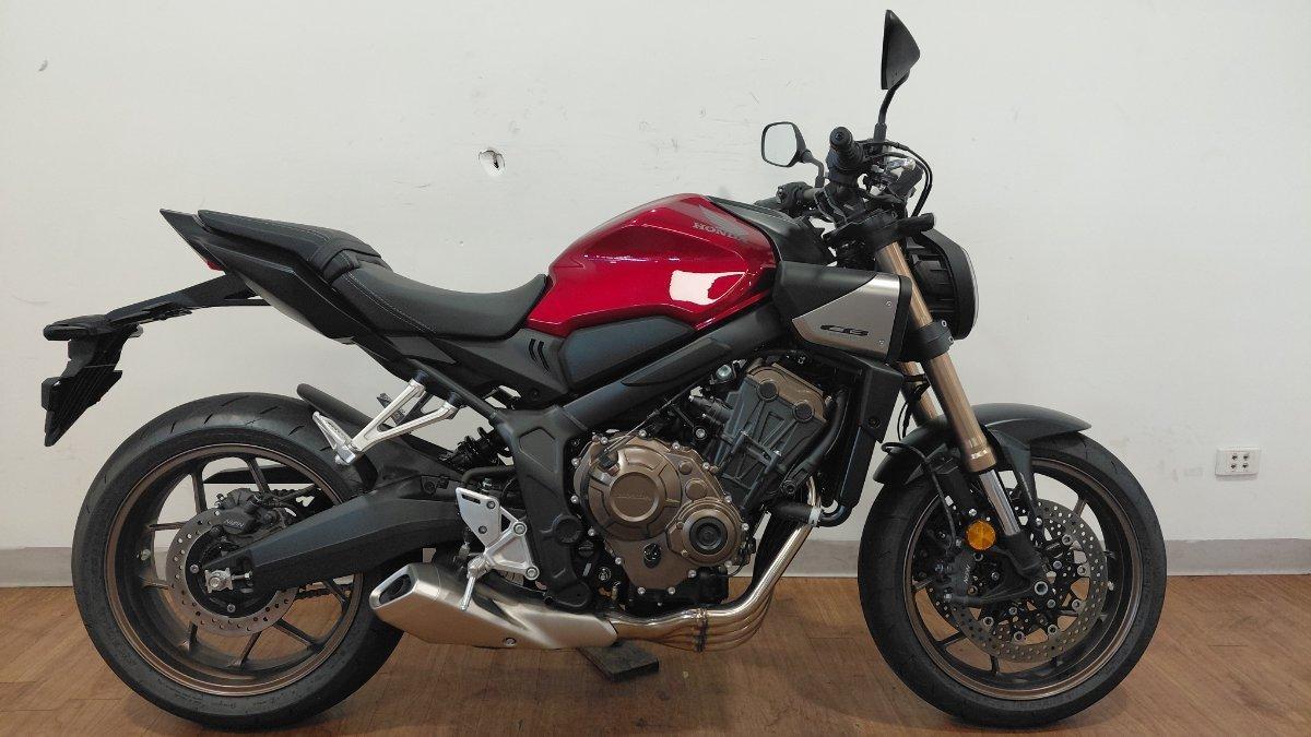 2024 HONDA CB650R MY23 SPORTS