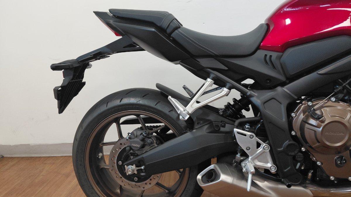 2024 HONDA CB650R MY23 SPORTS