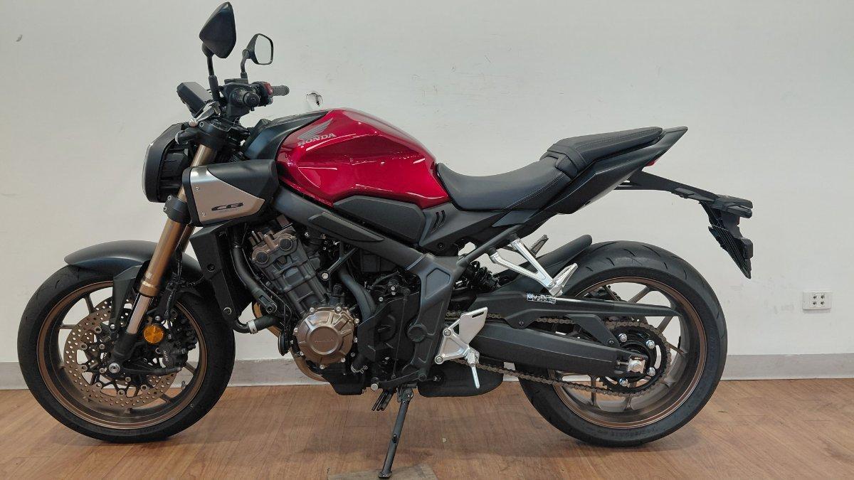2024 HONDA CB650R MY23 SPORTS