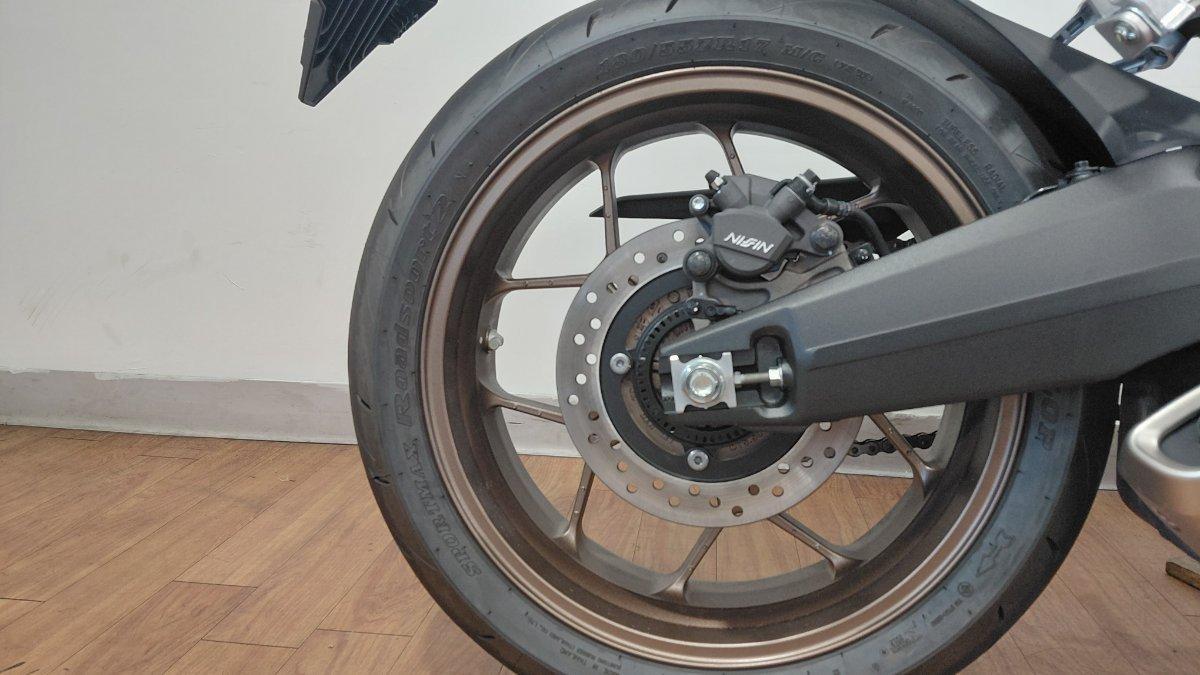 2024 HONDA CB650R MY23 SPORTS