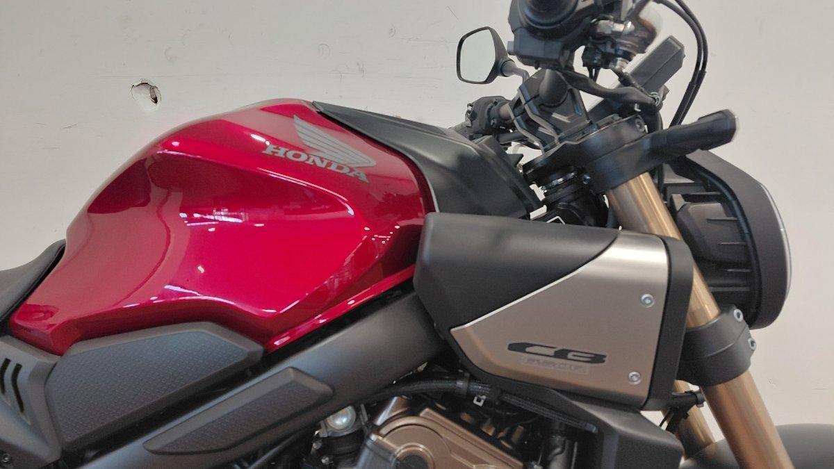 2024 HONDA CB650R MY23 SPORTS