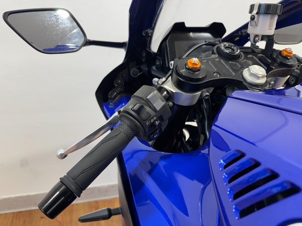 2022 YAMAHA YZF-R7HO SPORTS