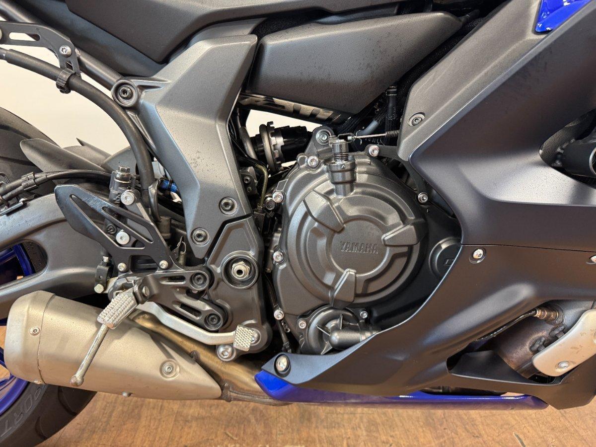 2022 YAMAHA YZF-R7HO SPORTS