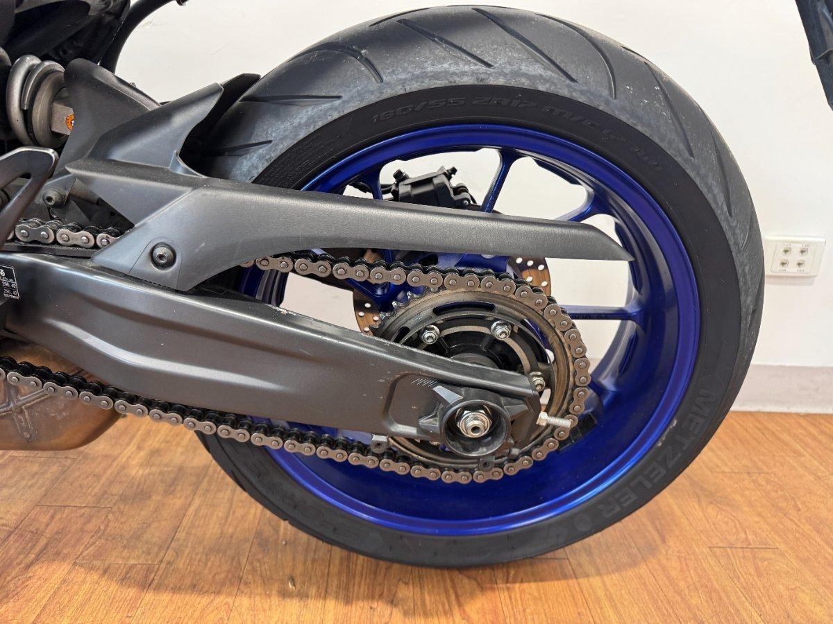 2022 YAMAHA YZF-R7HO SPORTS