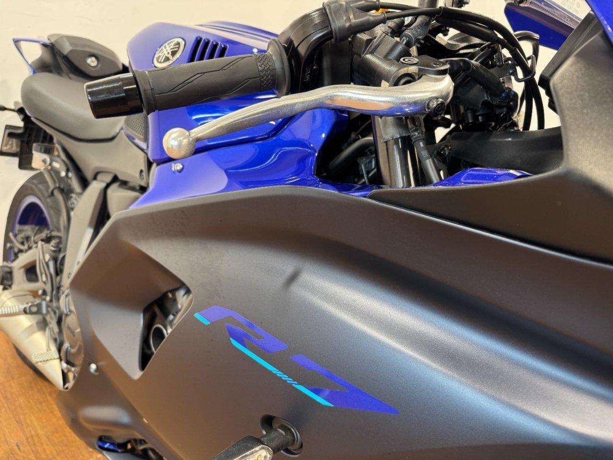 2022 YAMAHA YZF-R7HO SPORTS