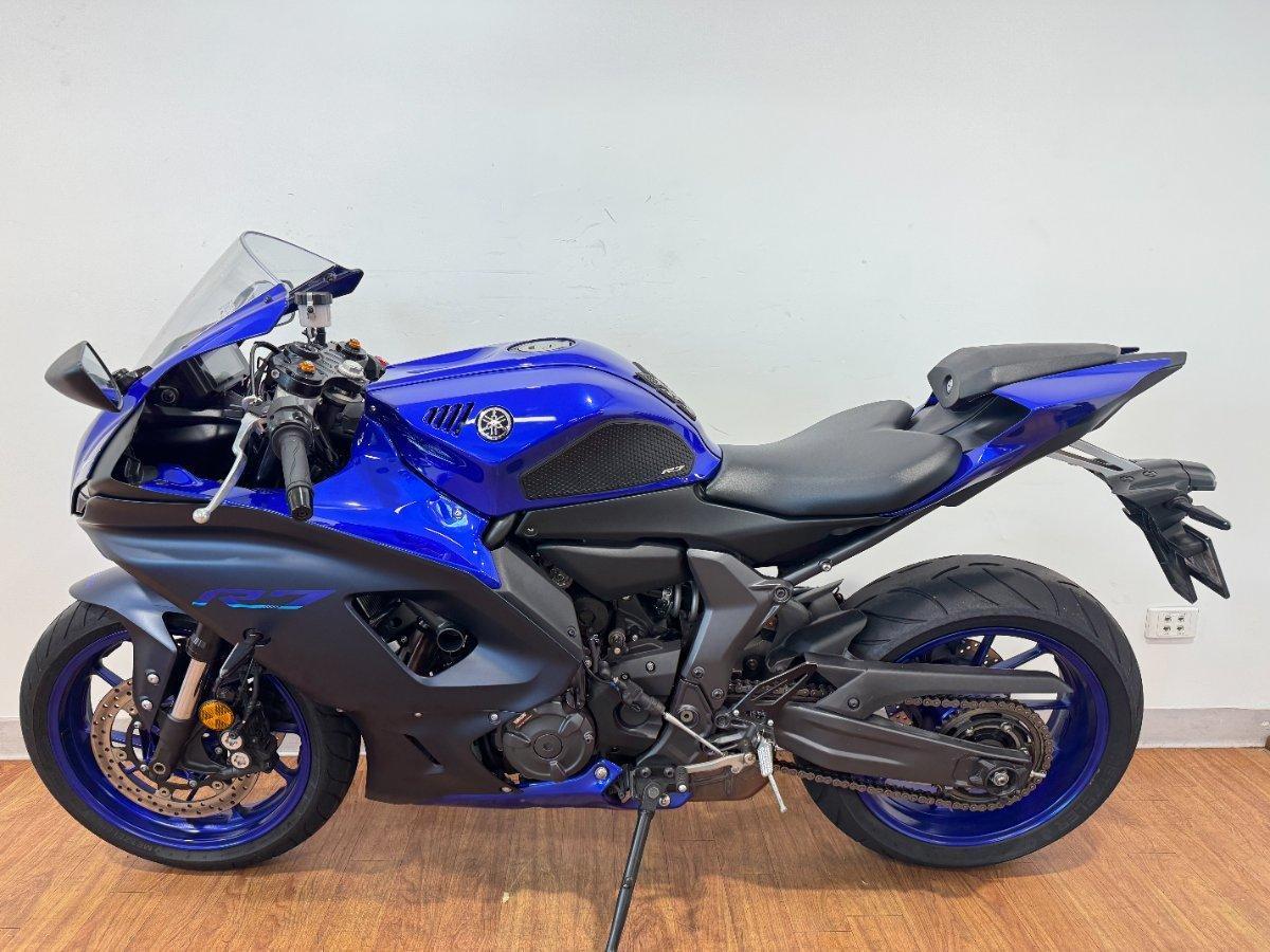 2022 YAMAHA YZF-R7HO SPORTS