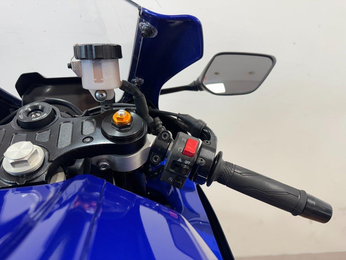 2022 YAMAHA YZF-R7HO SPORTS