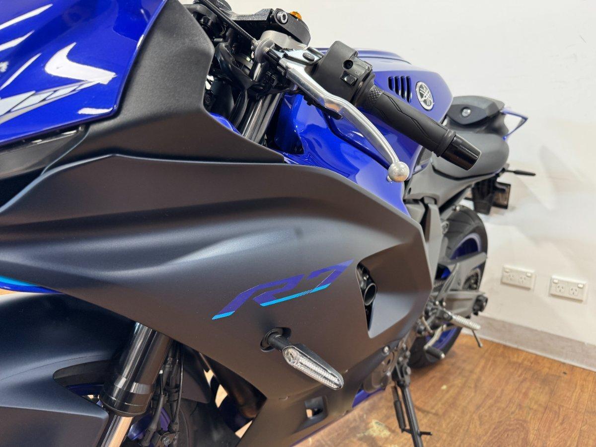 2022 YAMAHA YZF-R7HO SPORTS