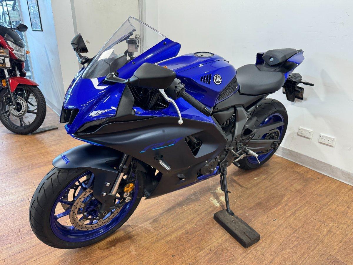 2022 YAMAHA YZF-R7HO SPORTS
