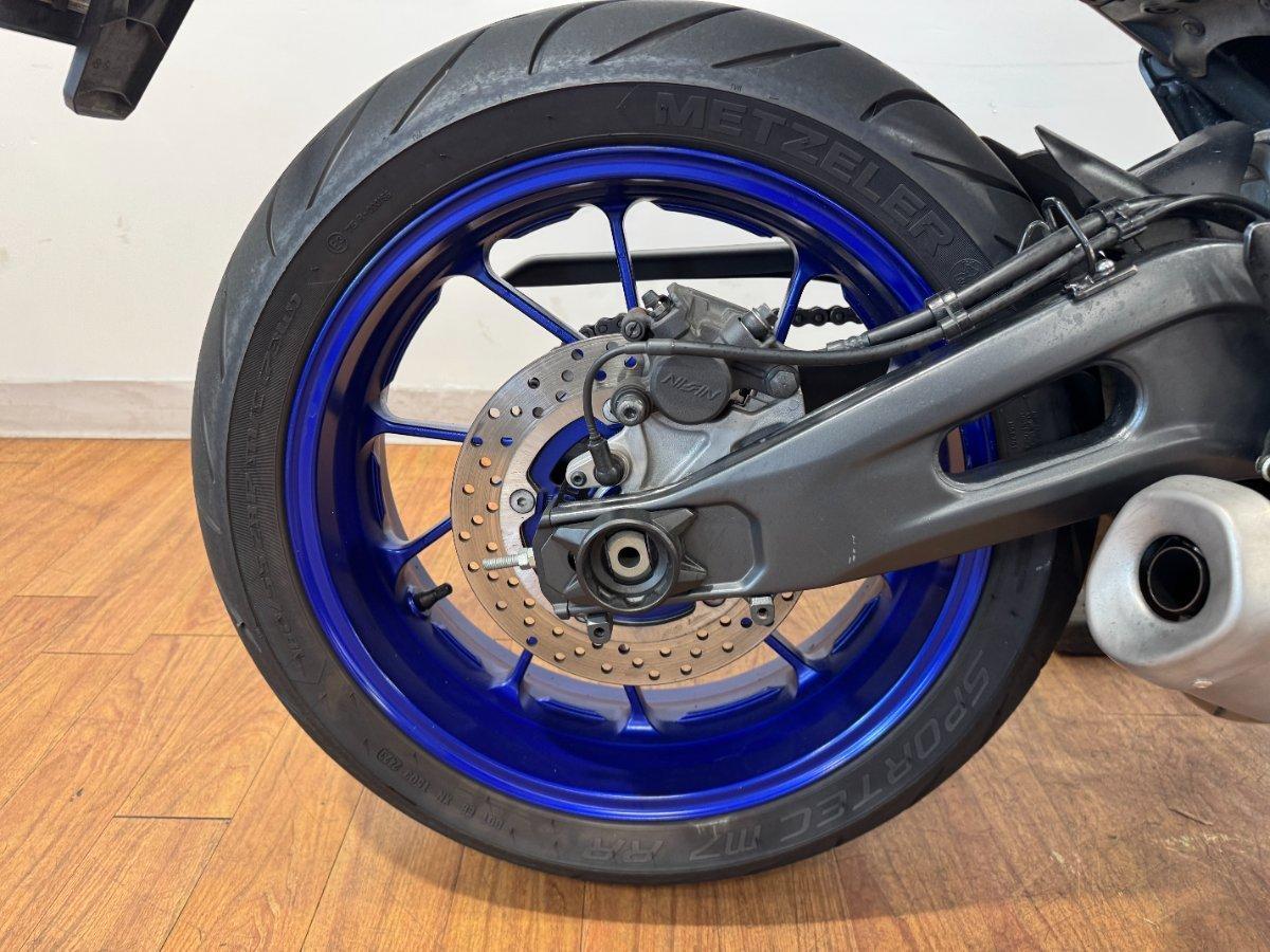 2022 YAMAHA YZF-R7HO SPORTS