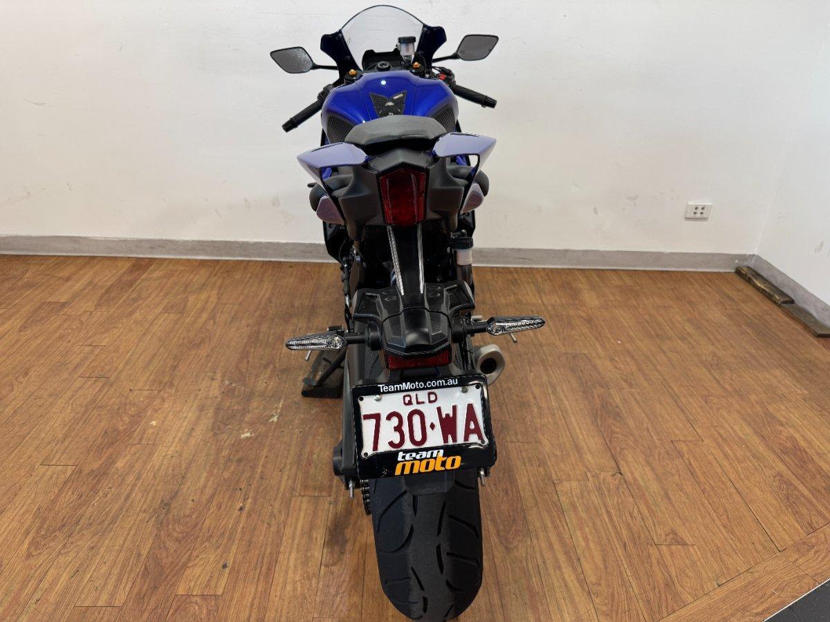 2022 YAMAHA YZF-R7HO SPORTS