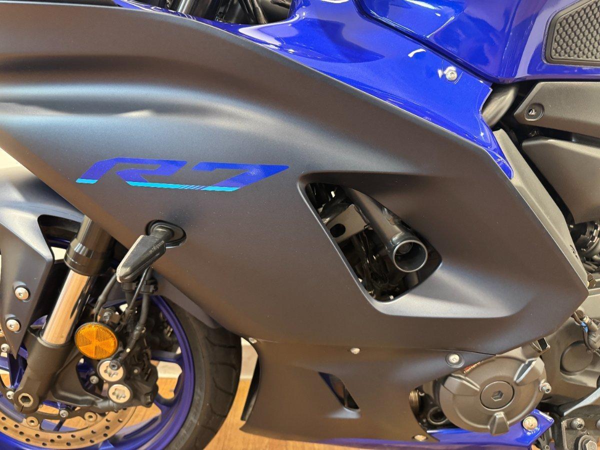 2022 YAMAHA YZF-R7HO SPORTS
