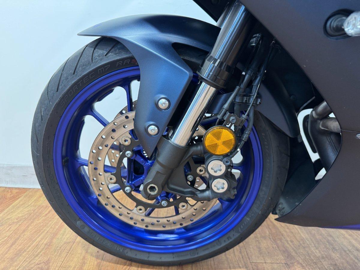 2022 YAMAHA YZF-R7HO SPORTS