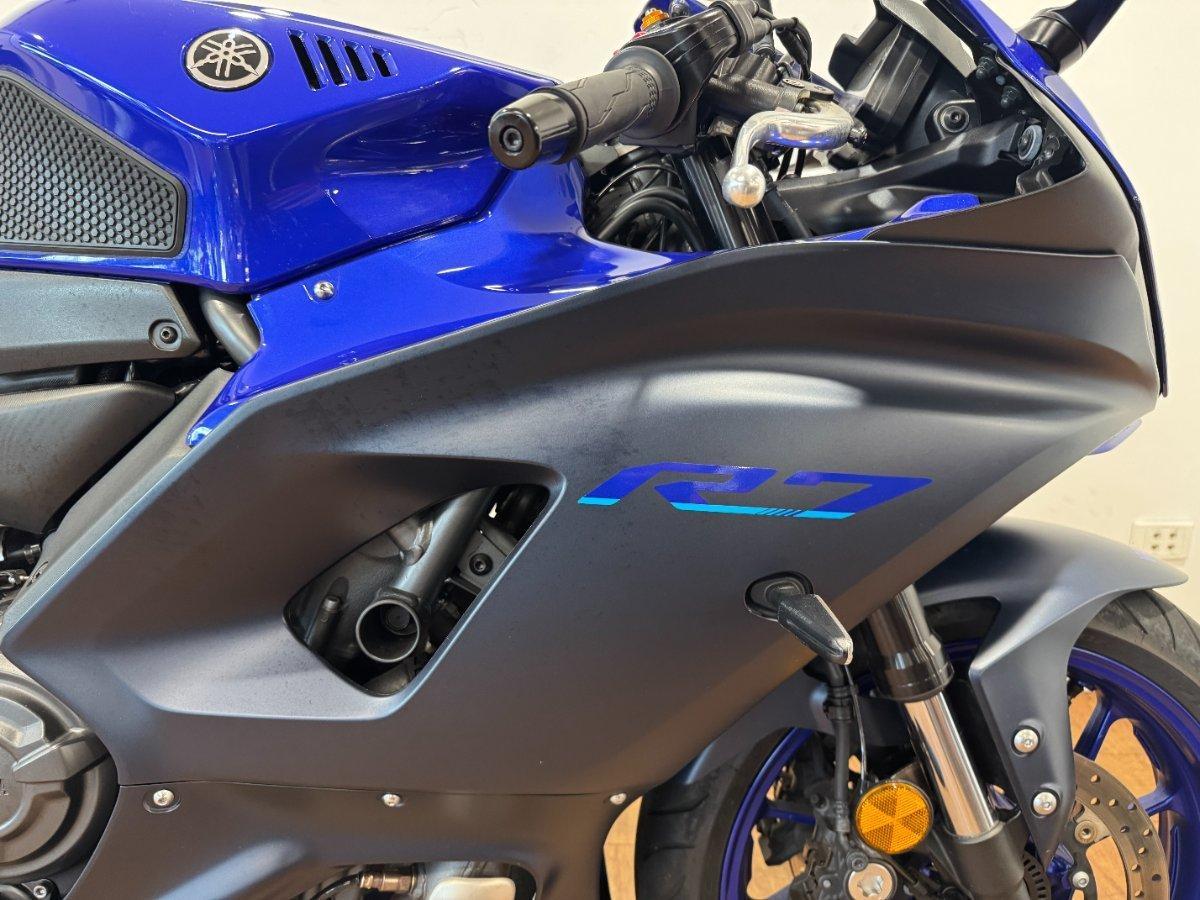 2022 YAMAHA YZF-R7HO SPORTS