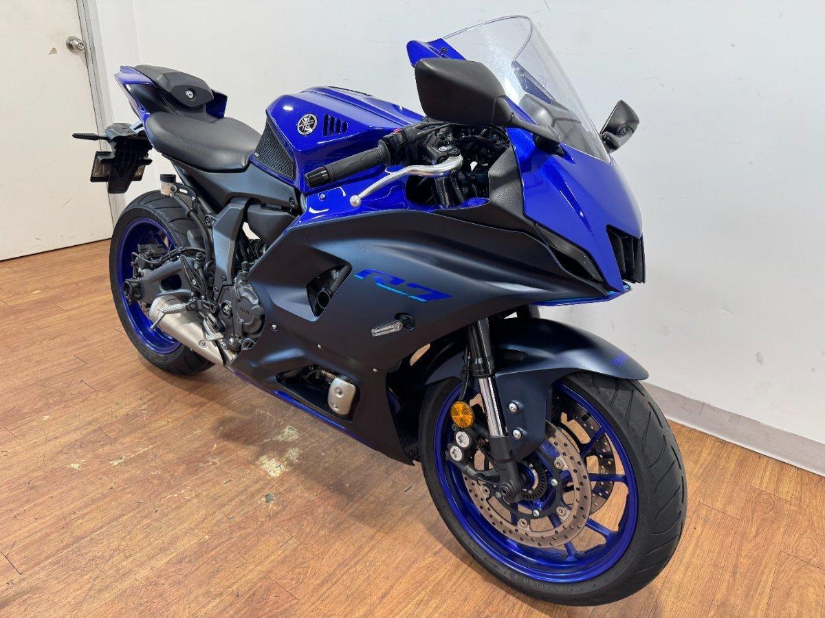 2022 YAMAHA YZF-R7HO SPORTS