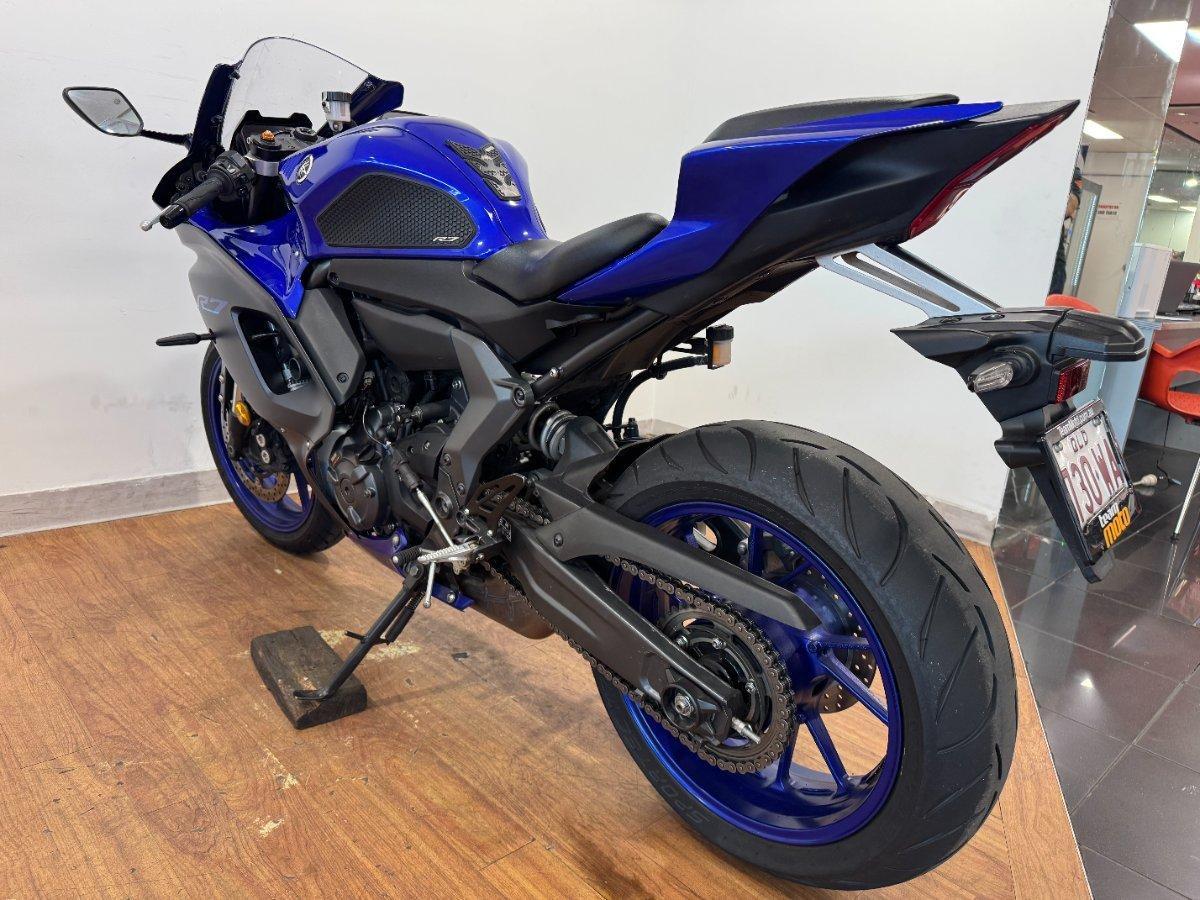 2022 YAMAHA YZF-R7HO SPORTS