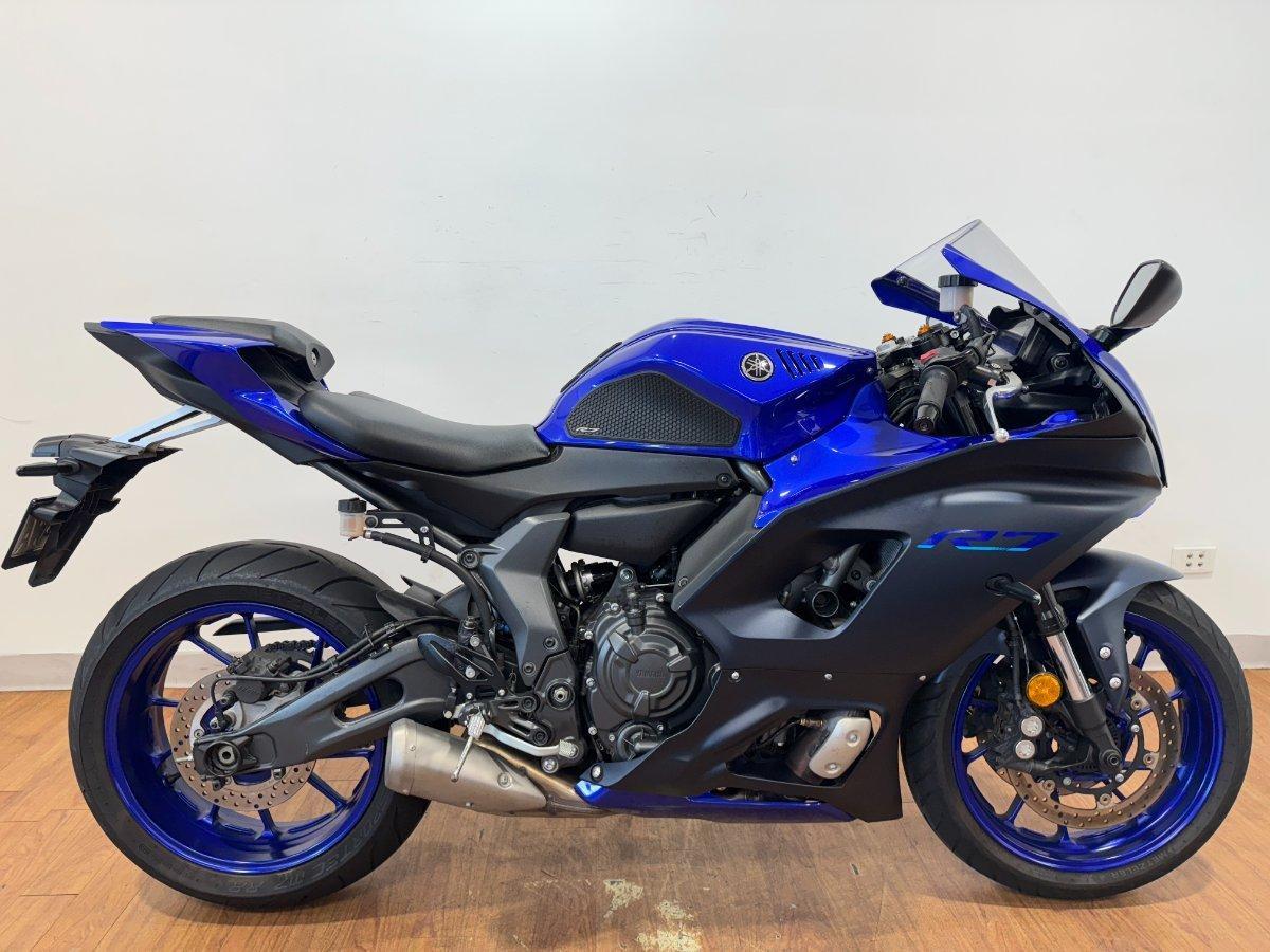 2022 YAMAHA YZF-R7HO SPORTS