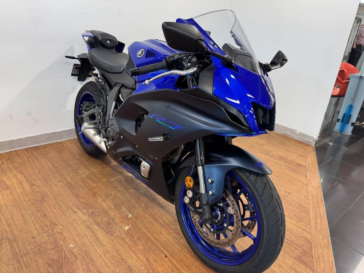 2022 YAMAHA YZF-R7HO SPORTS