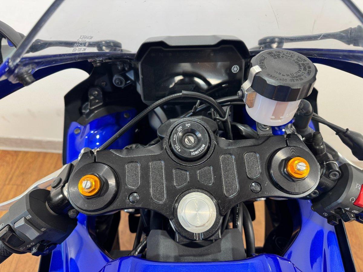 2022 YAMAHA YZF-R7HO SPORTS