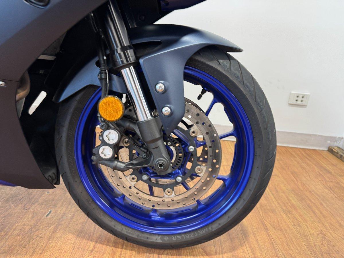 2022 YAMAHA YZF-R7HO SPORTS