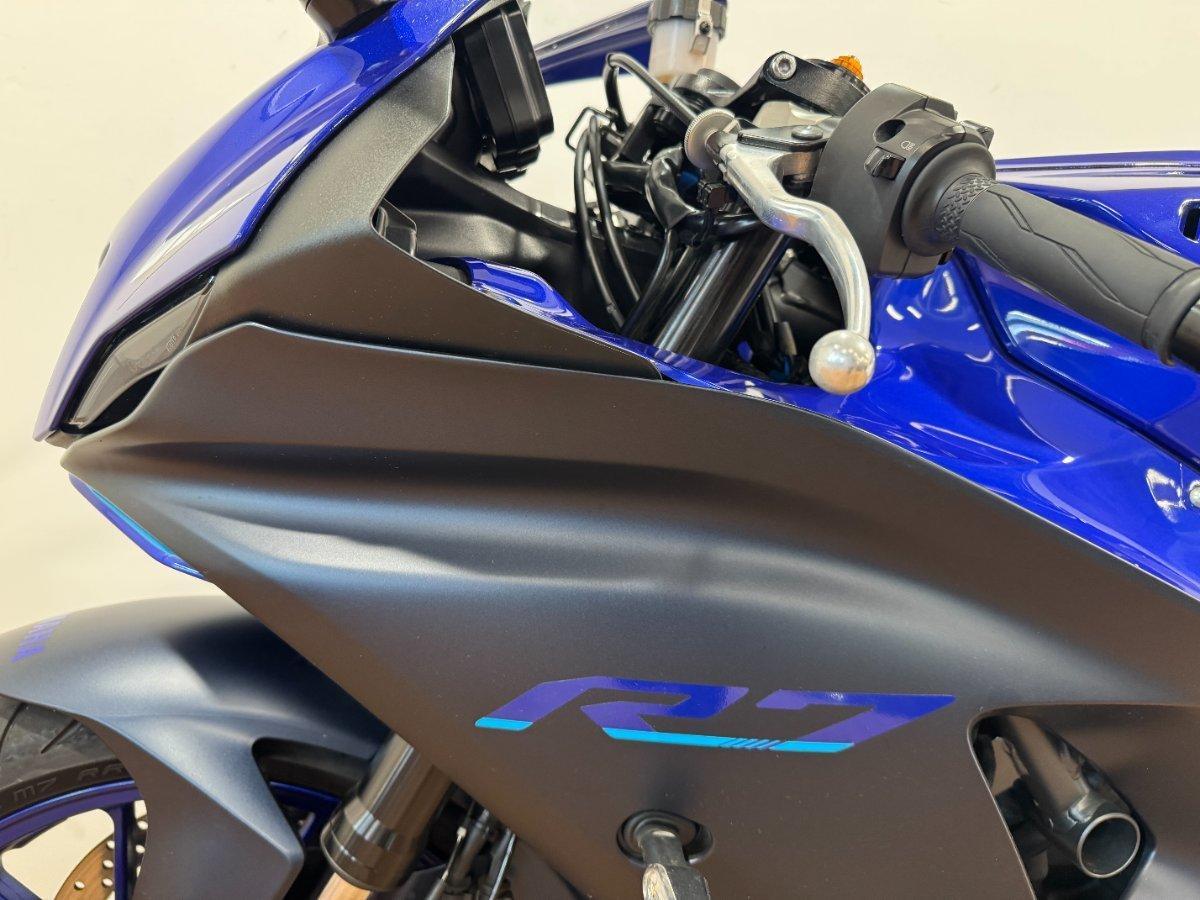 2022 YAMAHA YZF-R7HO SPORTS