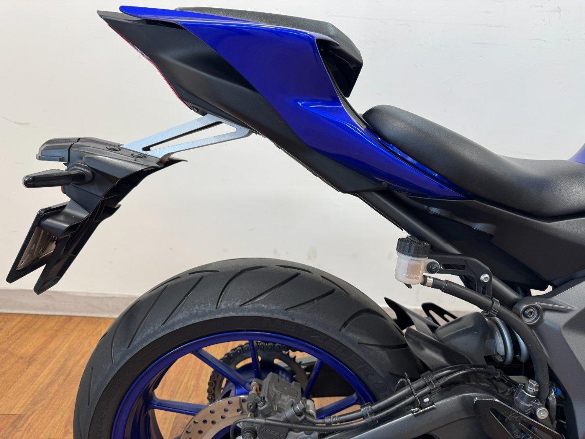 2022 YAMAHA YZF-R7HO SPORTS