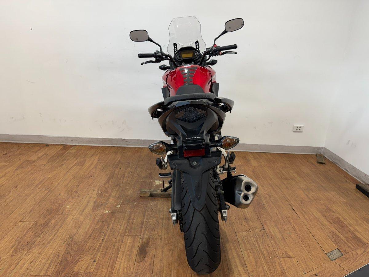 2017 HONDA CB500X ROAD