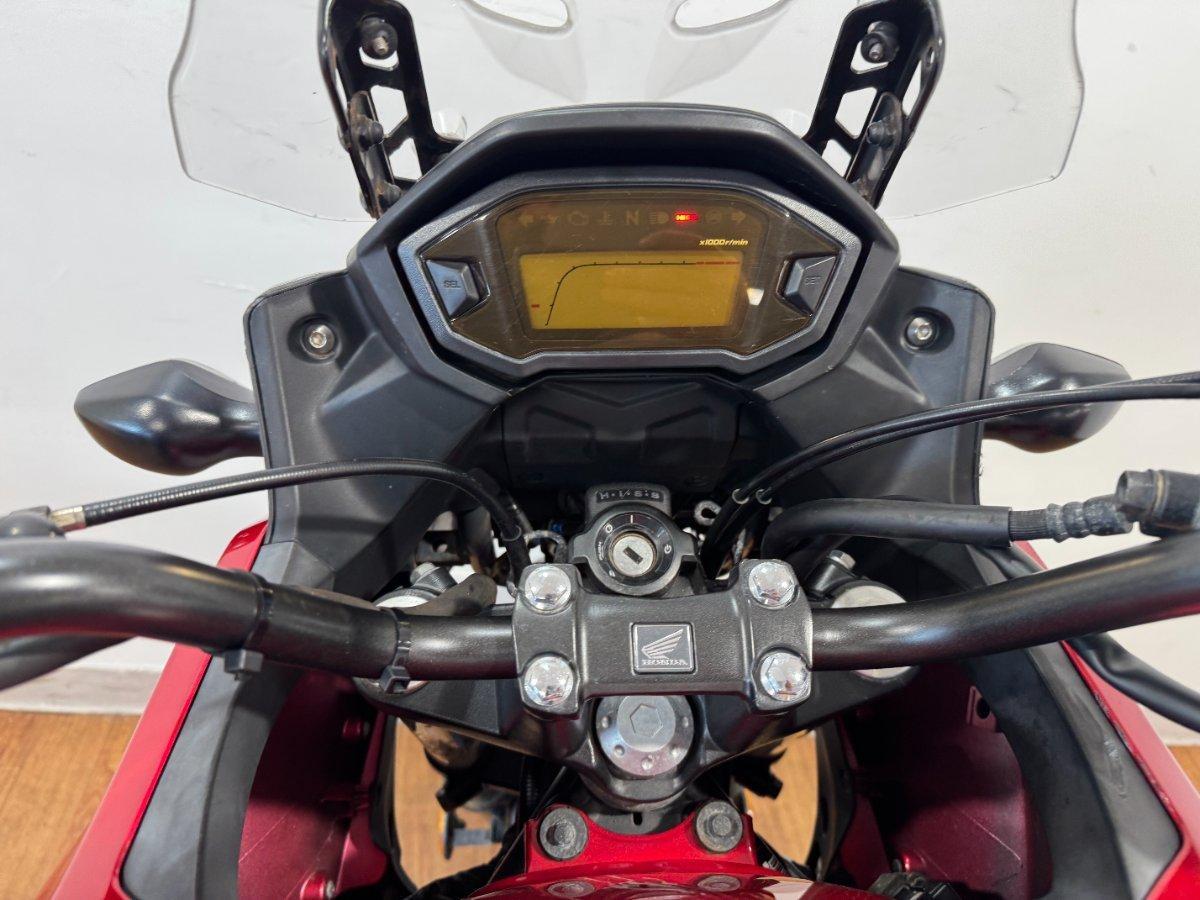 2017 HONDA CB500X ROAD