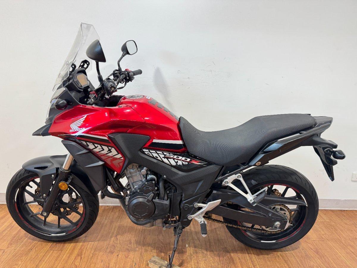 2017 HONDA CB500X ROAD
