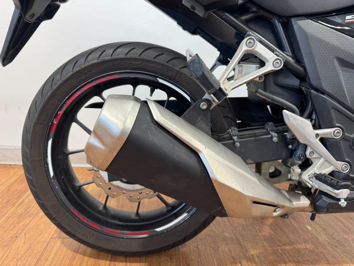 2017 HONDA CB500X ROAD